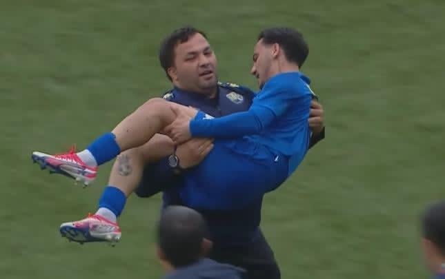 "Kəpəz"in zədəli futbolçusunun son durumu