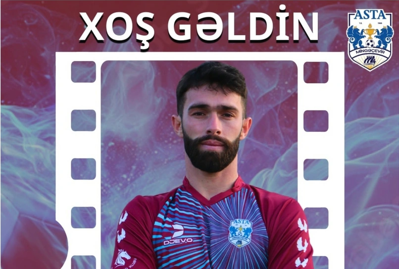 "Qəbələ"nin sabiq qapıçısı I Liqa klubuna keçdi