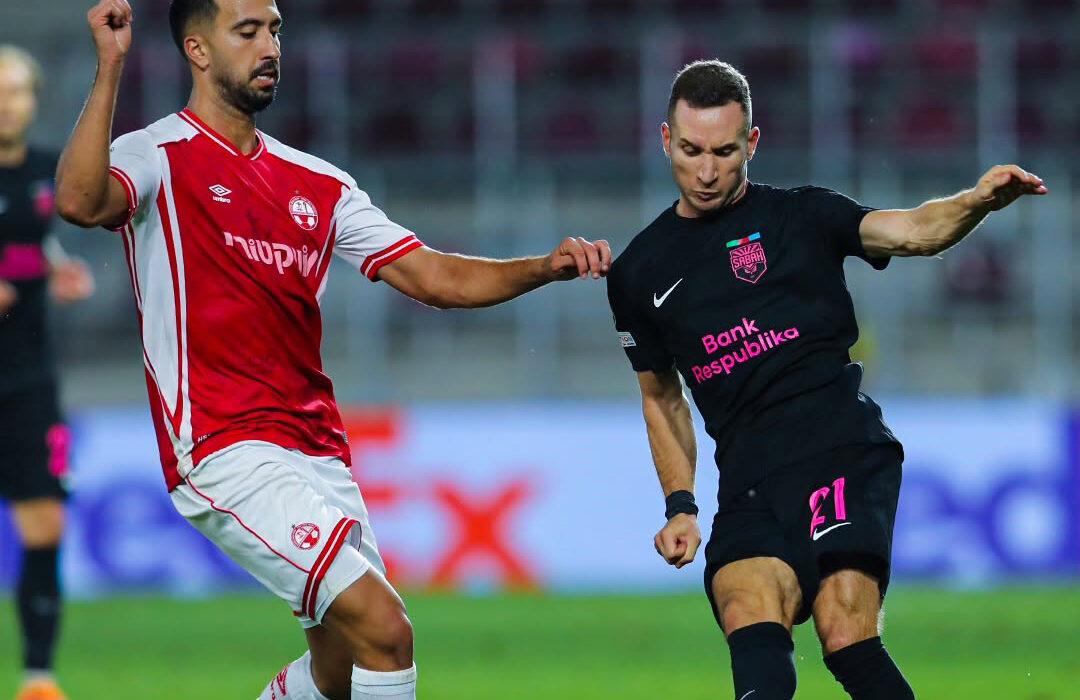 Simiç Azərbaycan futbolu tarixinə düşdü