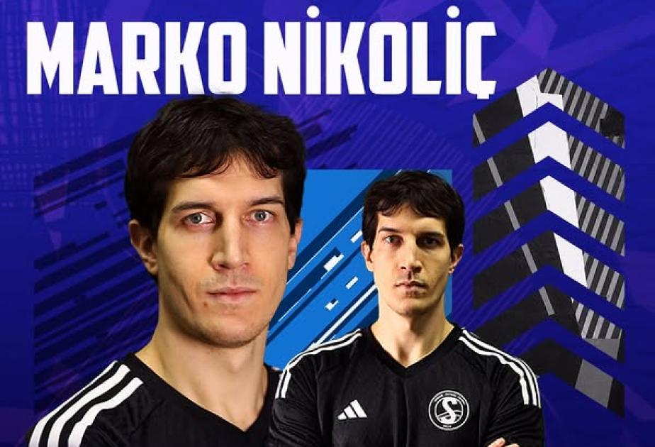 "Səbail"in yeni transferi: "Mənim liderlik xüsusiyyətlərim var"