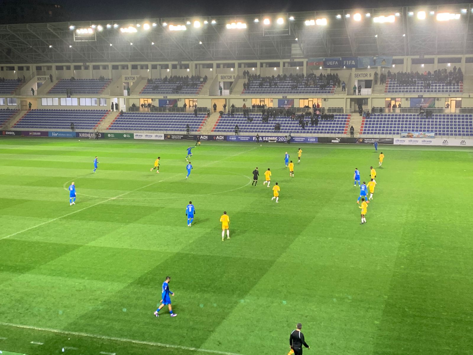 Millimiz hesabı açdı