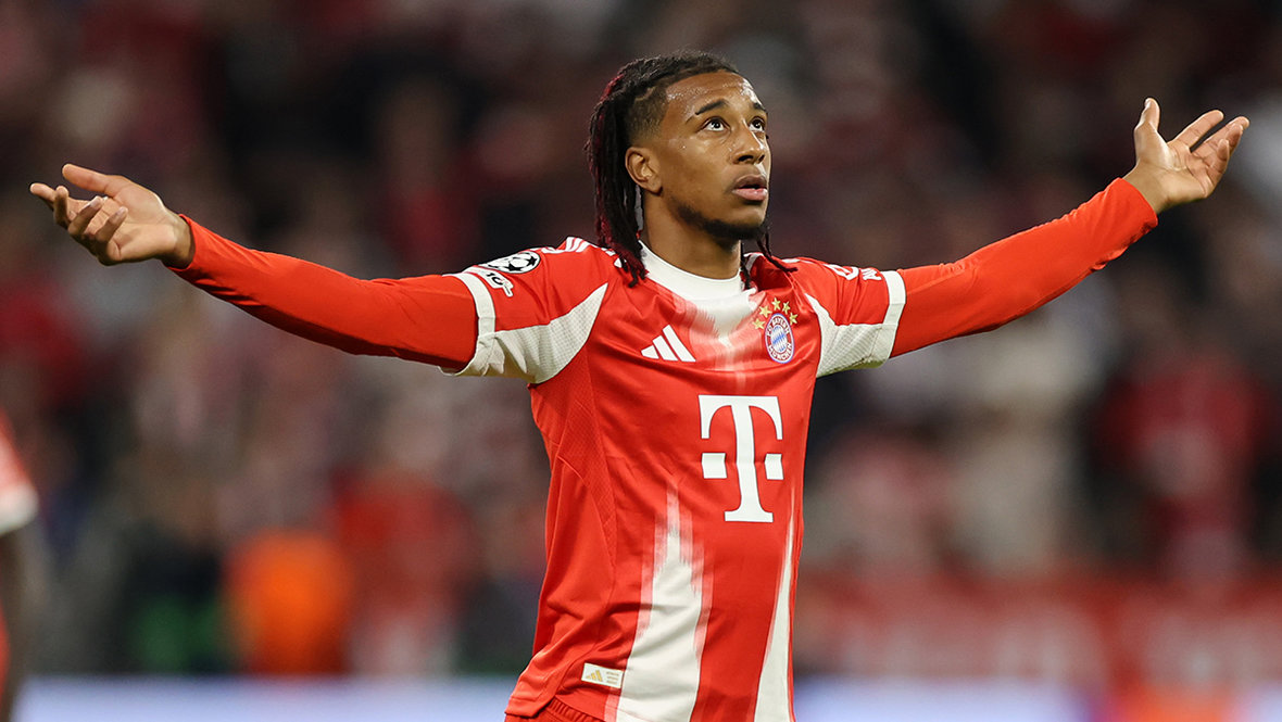 Oliver Kan Maykl Olisenin "Qızıl top"a şanslarını dəyərləndirib