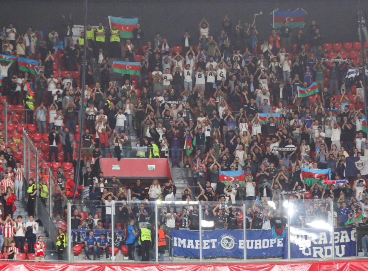 Çempionlar Liqası: "Qarabağ"ın oyunu 6-cı, "Qalatasaray"ın matçı 9-cu oldu