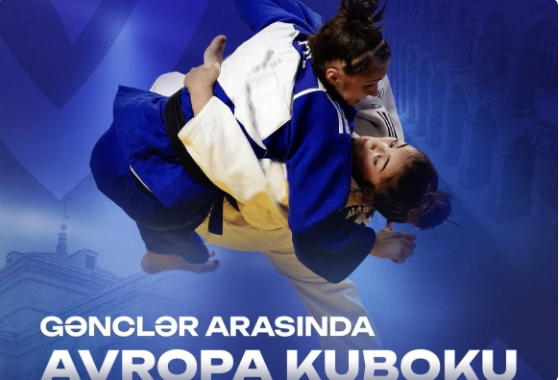 Cüdoçularımız Avropa Kubokunda iştirak edəcək