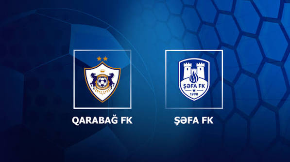 "Qarabağ" "Şəfa"ya qarşı
