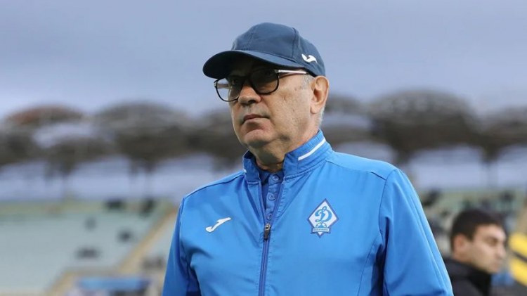 "Turan Tovuz"un yeni baş məşqçisi daha bir fəxri ada layiq görülüb