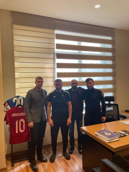 Qazaxıstan millisinin baş məşqçisi Qurban Qurbanov barədə danışdı - MÜSAHİBƏ