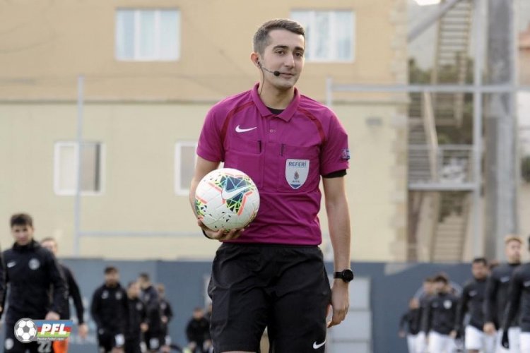 Konfrans Liqasında referimiz də sözünü dedi