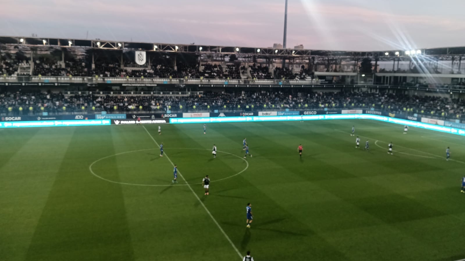 “Qarabağ”dan 3-cü qol