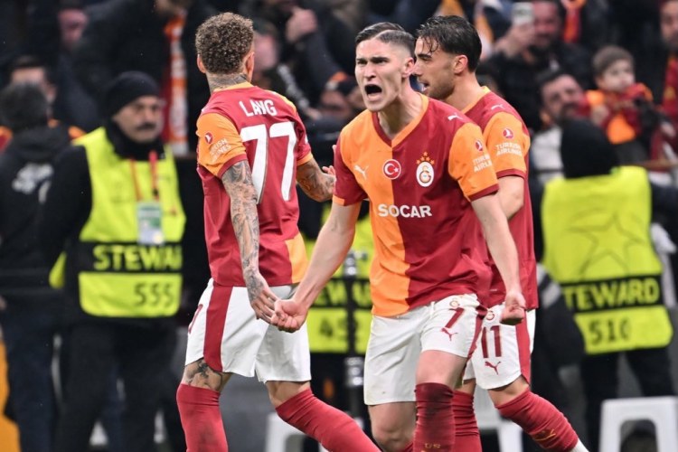 "Qalatasaray"ın 8 futbolçusu kubok matçında oynamayacaq