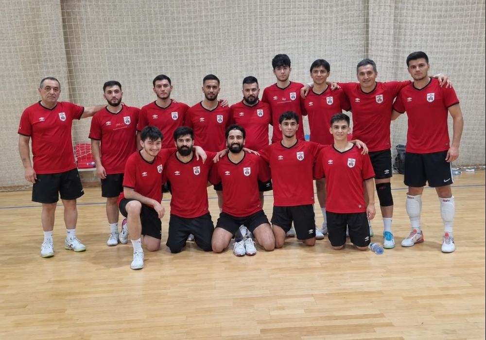 "Araz-Naxçıvan"ın məşqçisi: "Sponsor sonrakı mərhələdə maliyyəni artıra bilər"