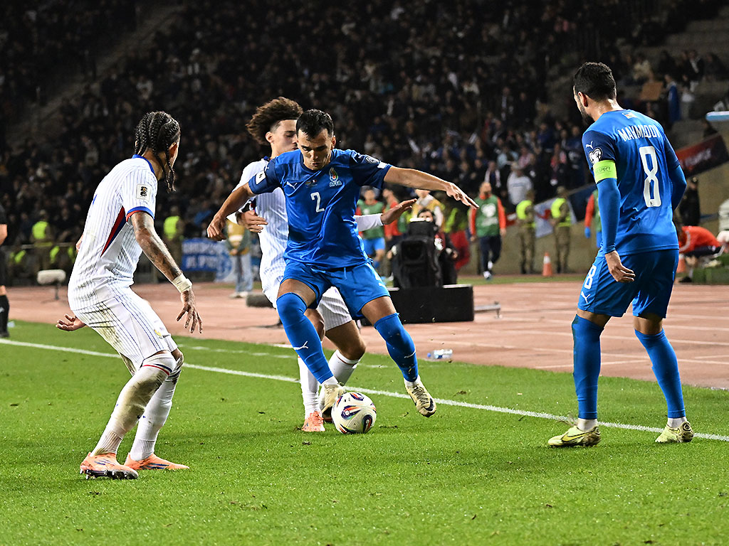 Rəhman Daşdəmirov: "Məhsuldar ötürmə verəcəyimi gözləmirdim"