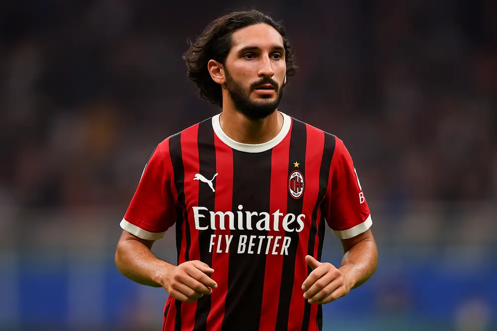 “Milan”ın futbolçusu “Əl-Şabab”ın formasını geyinəcək