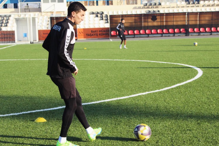 "Əsas fikrimiz sonuncu pillədəki mövqeyimizi tərk edib yuxarı pillələrə yüksəlməkdir"