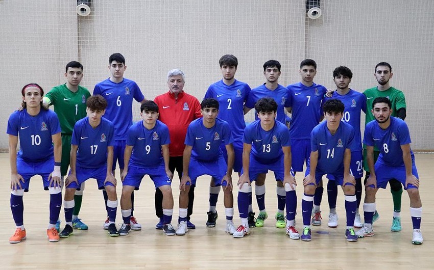 U-19-un ilk sınağı