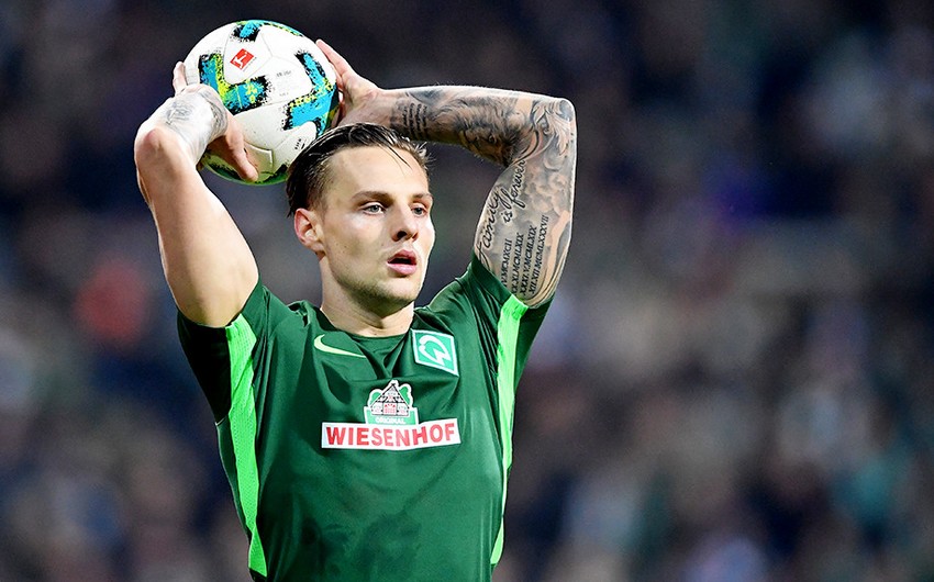 Bundesliqda oynamış futbolçu "Neftçi"nin düşərgəsindədi