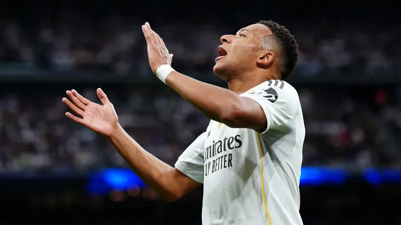 Kilian Mbappe "Levante" ilə oyunda meydana çıxmayacaq