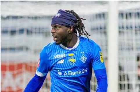 Kiyev "Dinamo"sunun sabiq futbolçusu “Kəpəz”də