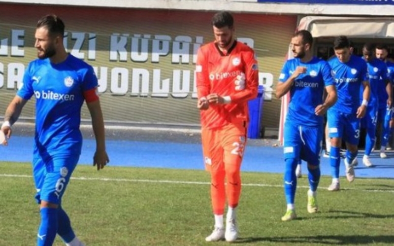Azərbaycanlı futbolçu Türkiyə klubuna qələbə qazandırdı