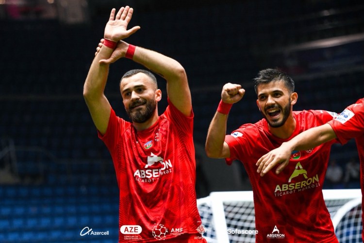 Milllimiz Avropa çempionatının finalında