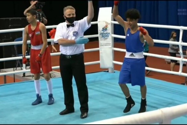 Boks yığmamızın Avropa birinciliyi üçün heyəti açıqlandı