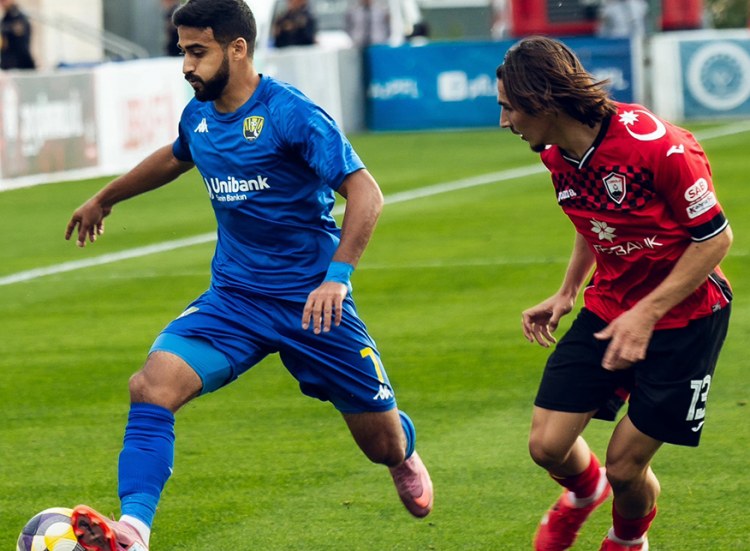 "Kəpəz"in futbolçusu üçün 200-cü oyun