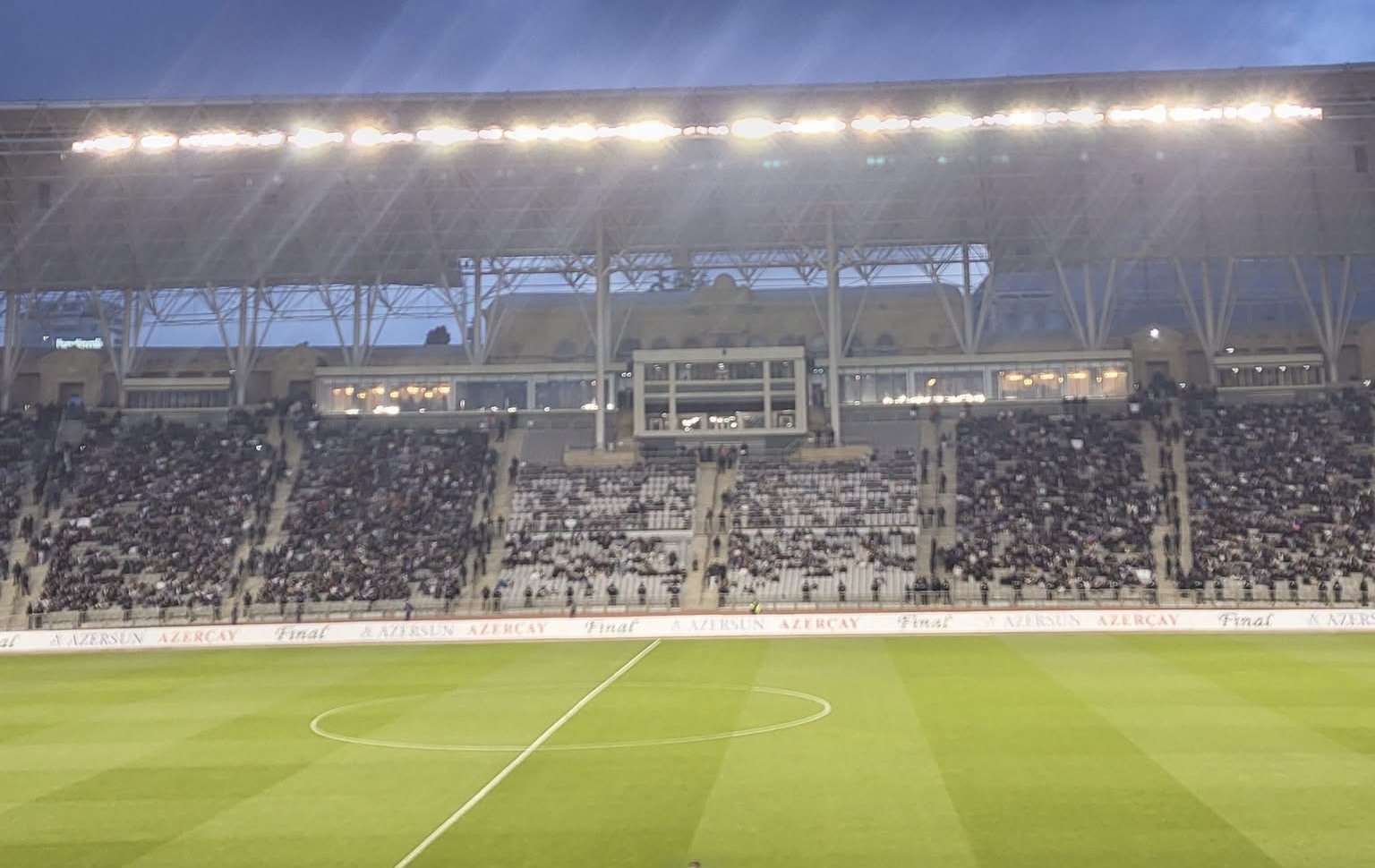 “Sabah” azlıqda qaldı