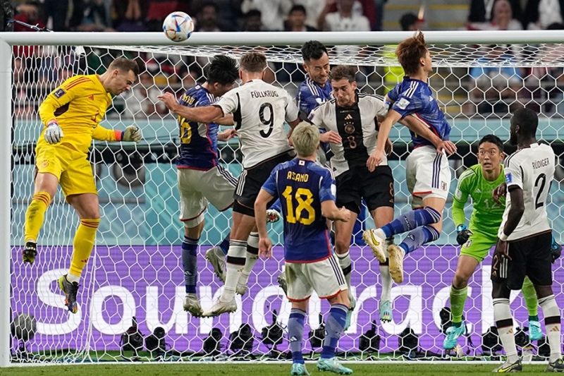 Yaponlar ilkə imza atdılar, almanlar ikinci dəfə bu aqibətlə üzləşdilər