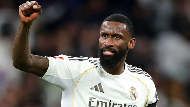 Rüdiger "Real"da qaldı-Rəsmi