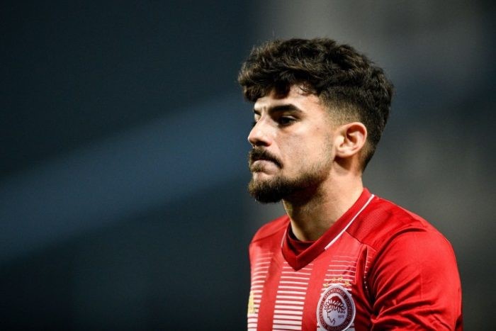 “Olimpiakos”un futbolçusu: “Onlar bizə əlavə güc verdilər”