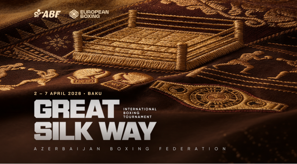 "Böyük İpək Yolu"nda 43 boksçumuz rinqə çıxacaq