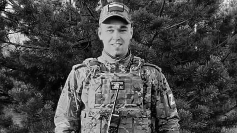 Daha bir idmançı müharibədə həlak oldu