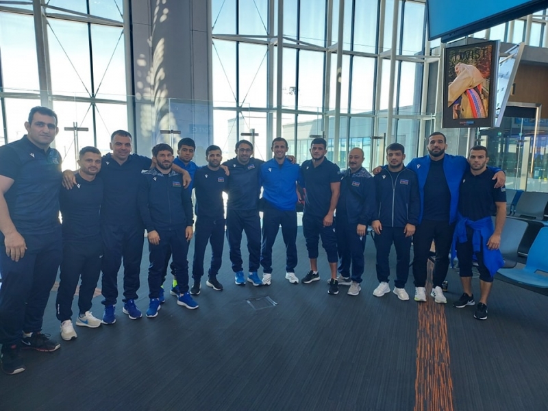 Azərbaycan yığması dünya ikincisi oldu