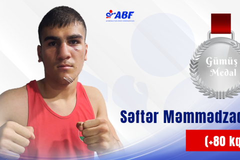 Boksçularımız Sarayevodan 4 medalla qayıdırlar