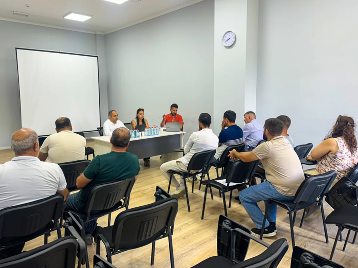 AFFA yeni mövsümdə qadın liqalarında iştirak edəcək komandalarla görüşlər keçirib