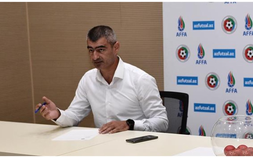 "Araz-Naxçıvan" rəsmisi: "Komanda hər zaman Naxçıvana getməyə hazırdır"