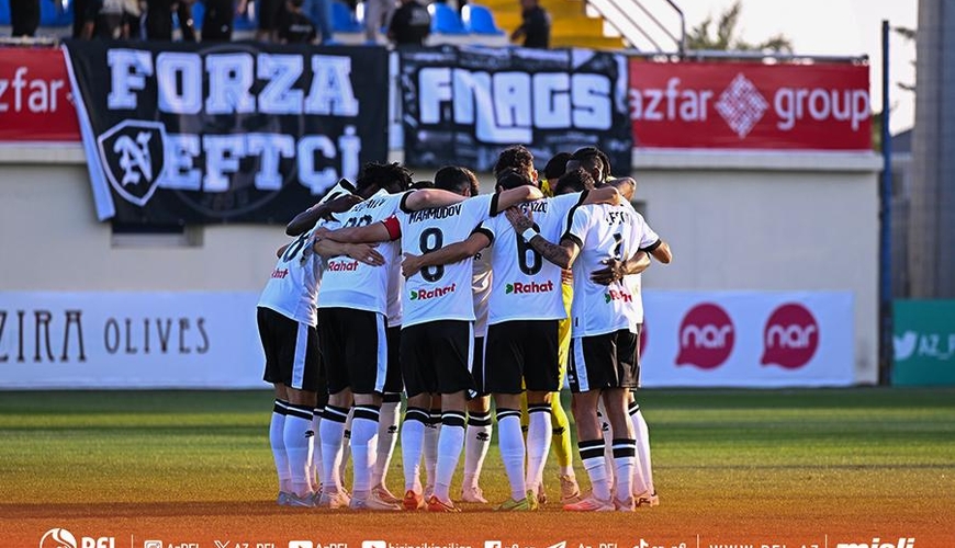 "Neftçi" ilk transferini reallaşdırdı - EKSKLÜZİV