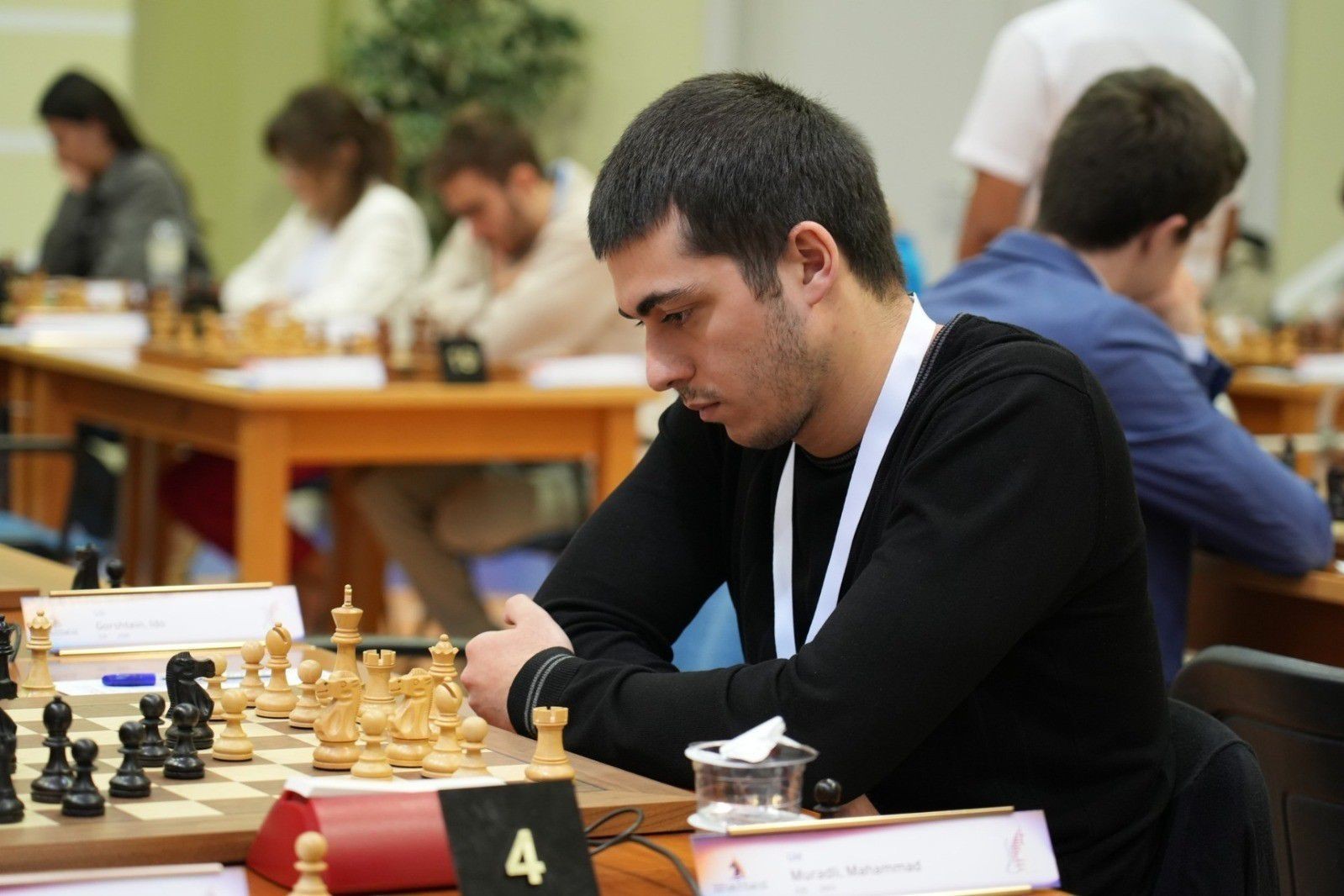 “Quba Open”in reytinq favoriti