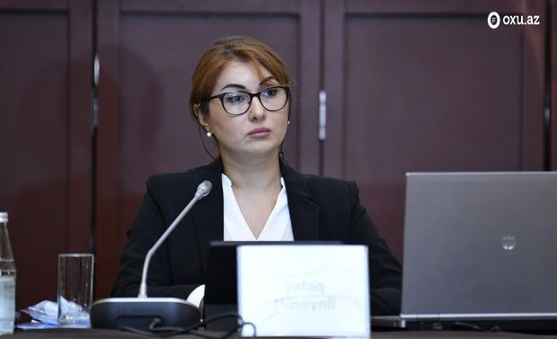 AMADA direktorunun layihəsi Avropa Şurası Nazirlər Komitəsinin gündəliyinə salınıb