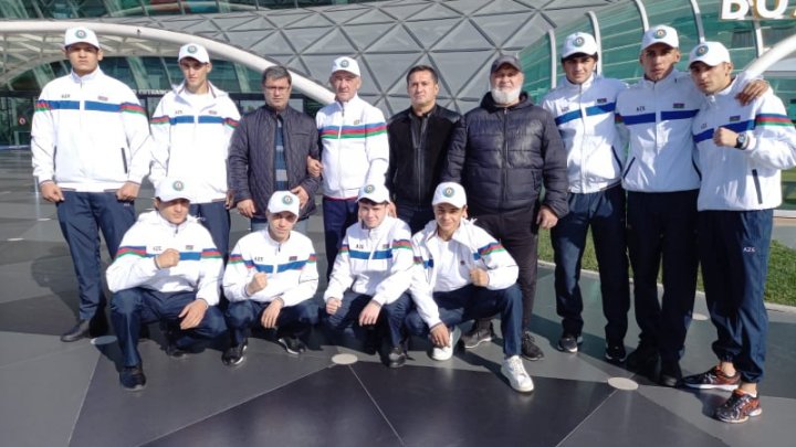 Azərbaycan millisinin Avropa çempionatı üçün heyəti məlum oldu