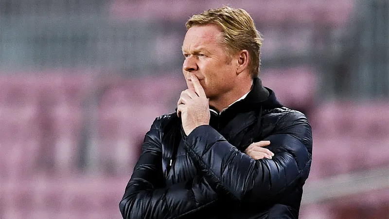 Niderland millisinin baş məşqçisi futboldan getmək barədə düşünür