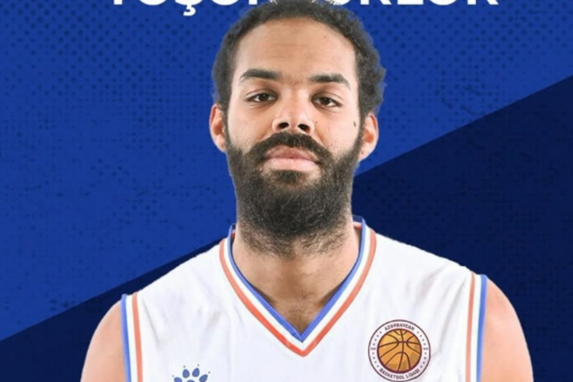ABŞ-dən olan basketbolçu Azərbaycan klubundan ayrılıb
