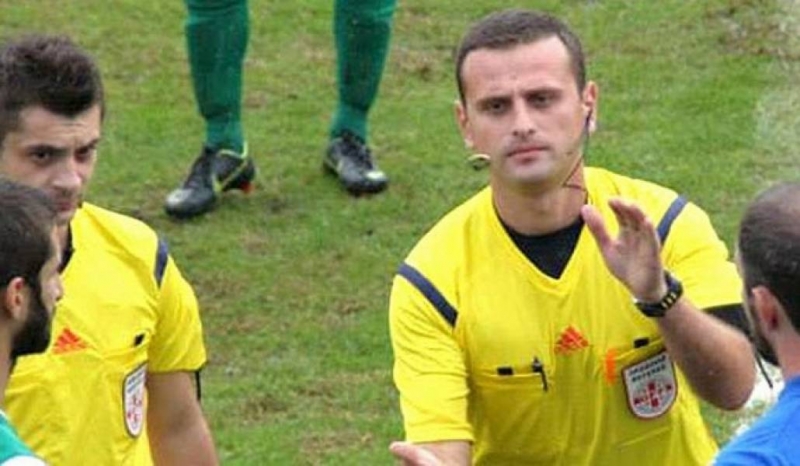 Millimizin matçına gürcülər göndərilir