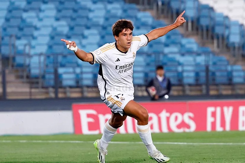 Qonsalo Qarsiya karyerarsını “Real”da davam etdirmək istəyir