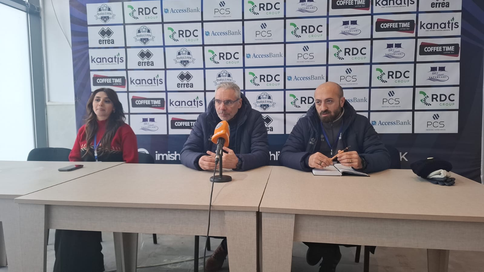 Jorj Kaşkilya: "Nəticə fərqli olmalı idi"