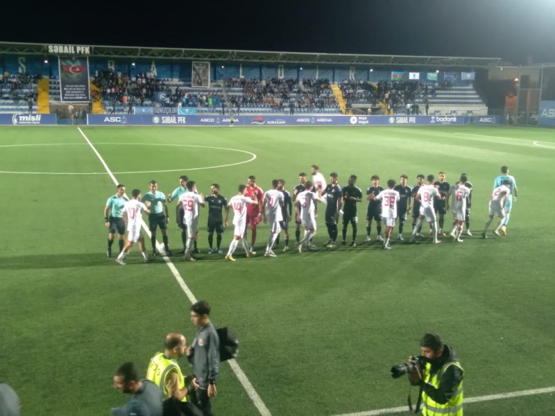 "Səbail"dən ardıcıl 4-cü qələbə