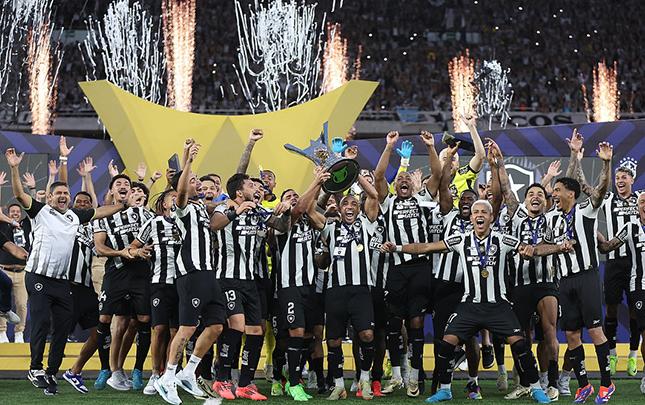 29 ildən sonra Braziliya çempionu oldular