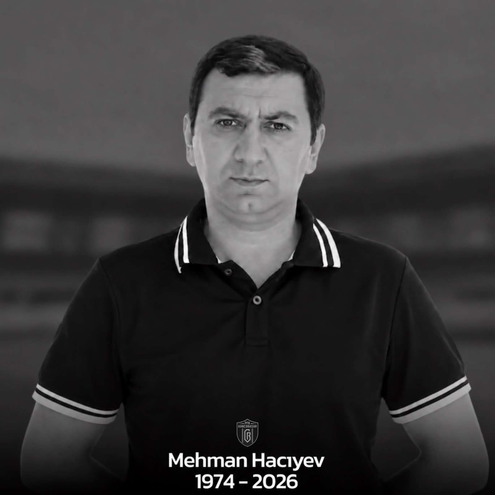 Gəncə futbolunda ağır itki: Mehman Hacıyev vəfat etdi