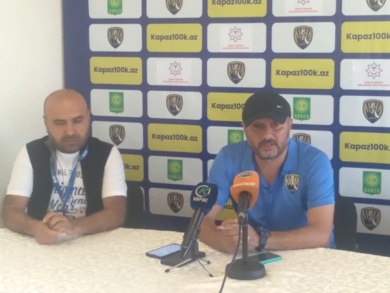 "Vəziyyətdən çıxış yolu tapmalıyıq və bu, üzərimə düşür" - Azər Məmmədov 