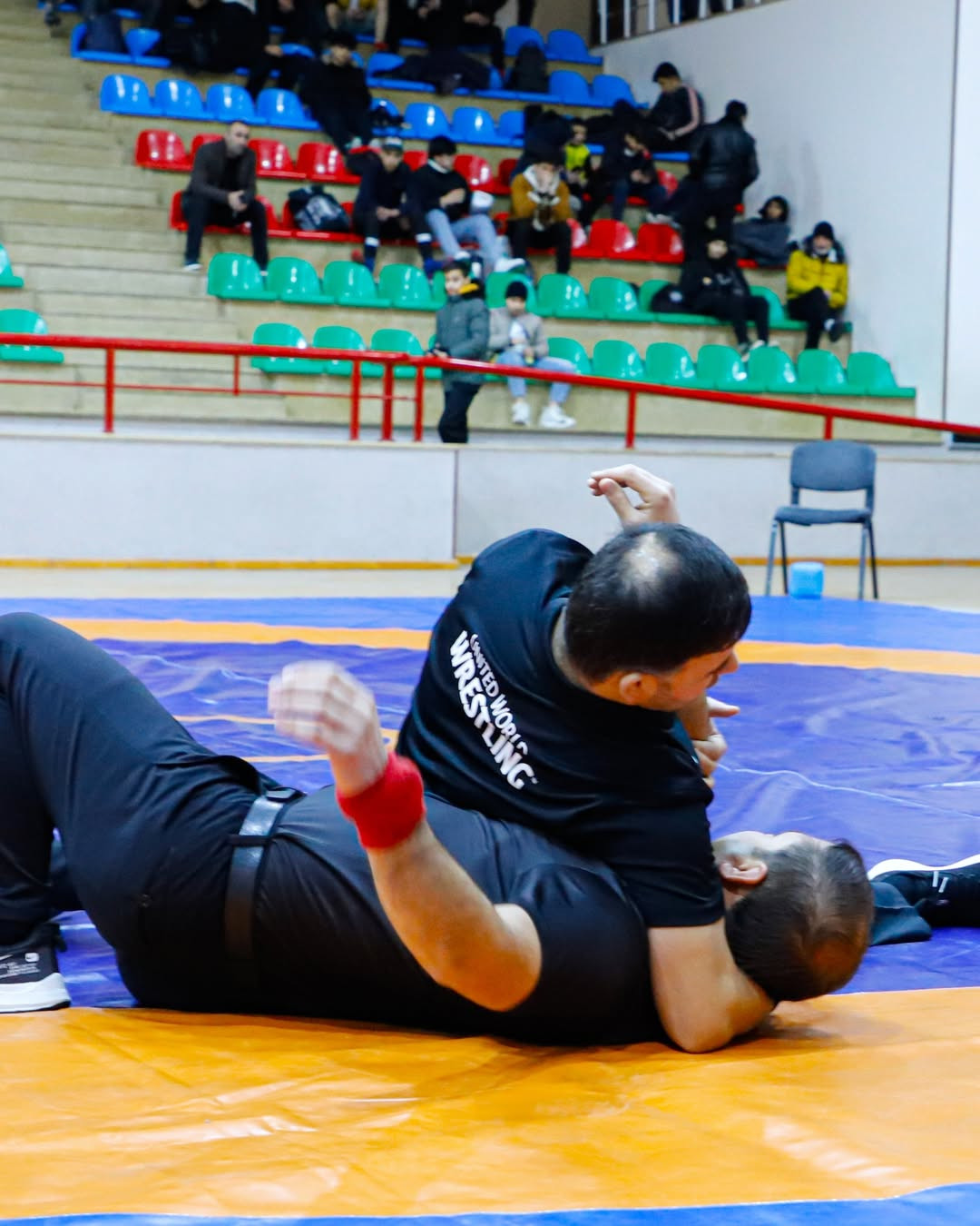 Naxçıvanda güləş hakimləri üçün seminar